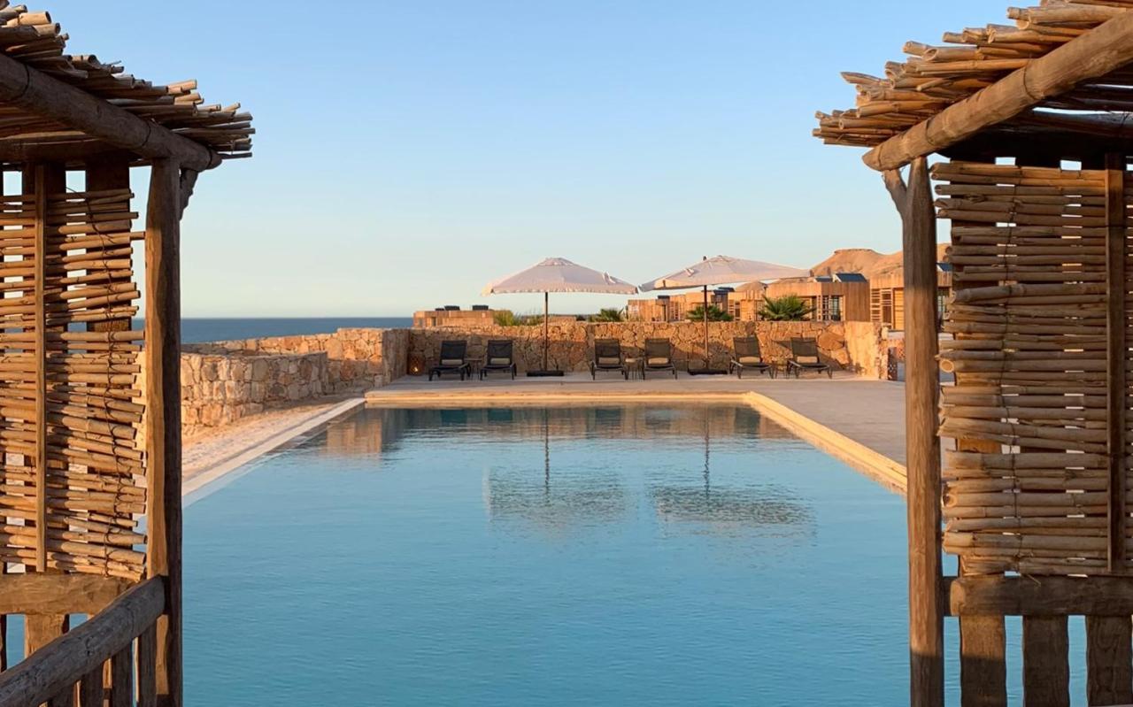 La Tour D'Eole Hotel Dakhla Exterior foto